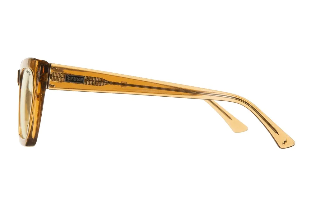 Fuse Prescription Boca Chica Sunglasses | Brandy