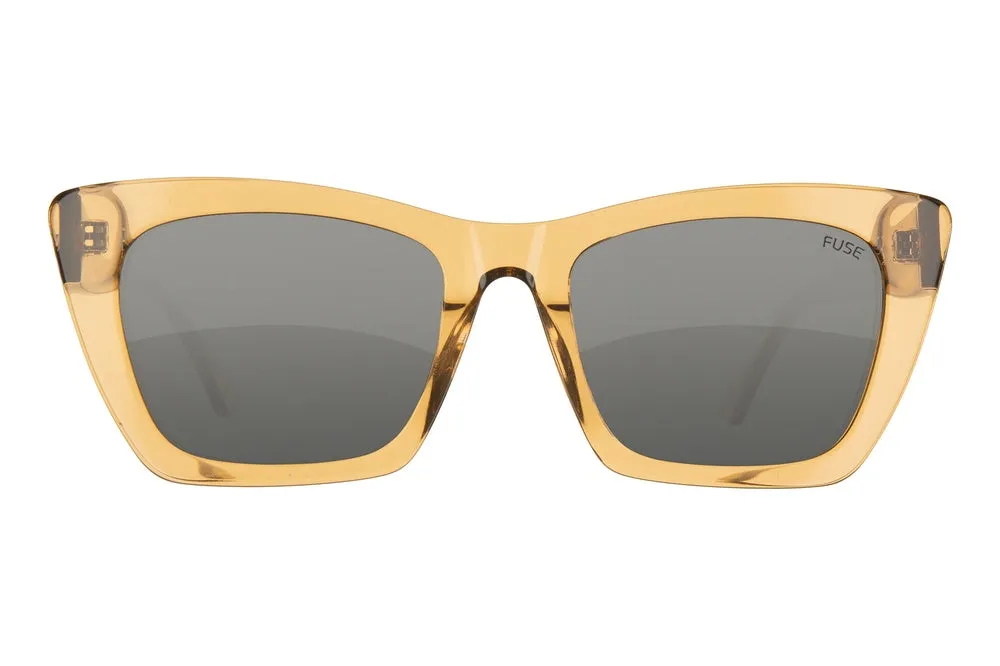 Fuse Prescription Boca Chica Sunglasses | Brandy