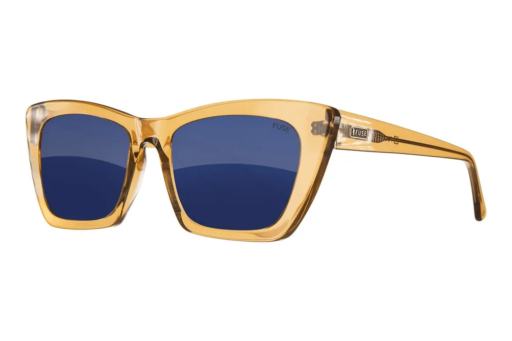 Fuse Prescription Boca Chica Sunglasses | Brandy