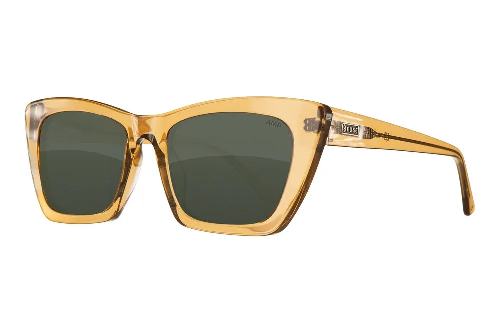 Fuse Prescription Boca Chica Sunglasses | Brandy