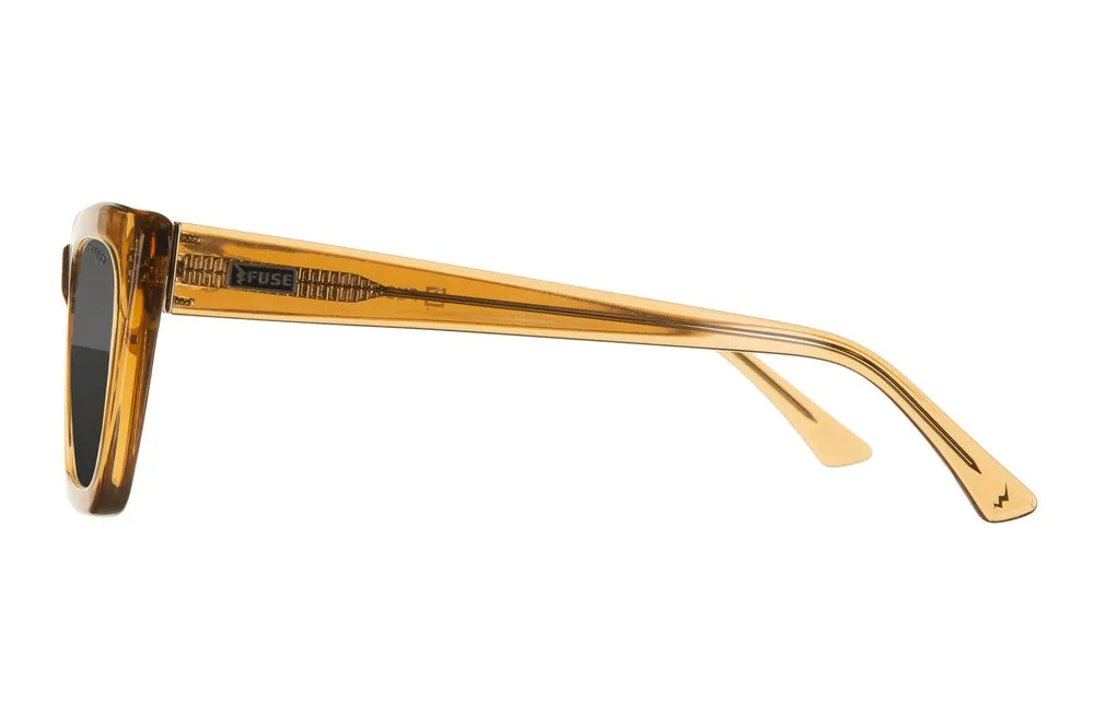 Fuse Prescription Boca Chica Sunglasses | Brandy