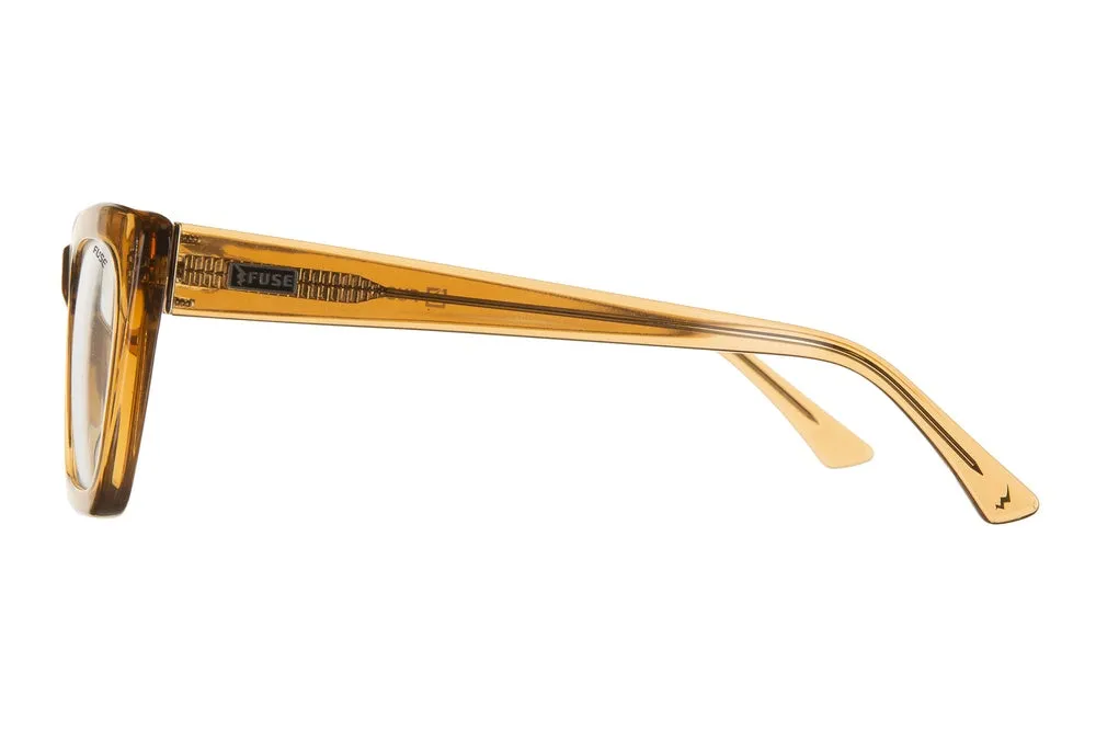 Fuse Prescription Boca Chica Sunglasses | Brandy