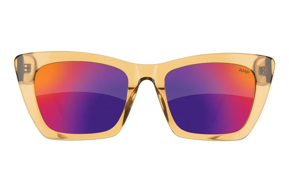 Fuse Prescription Boca Chica Sunglasses | Brandy