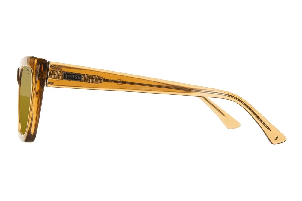 Fuse Prescription Boca Chica Sunglasses | Brandy