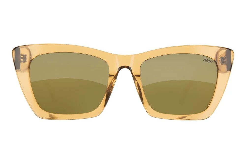Fuse Prescription Boca Chica Sunglasses | Brandy