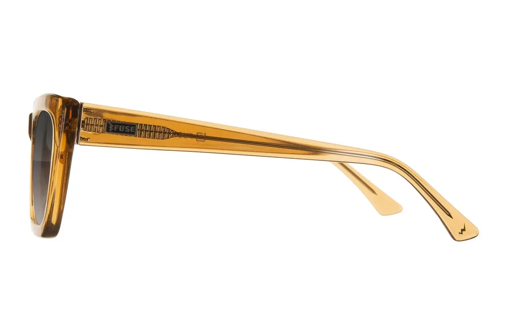 Fuse Prescription Boca Chica Sunglasses | Brandy