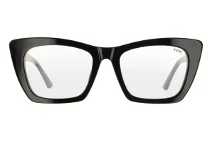 Fuse Prescription Boca Chica Sunglasses | Gloss Black