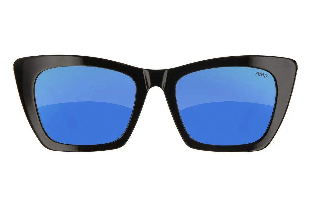 Fuse Prescription Boca Chica Sunglasses | Gloss Black