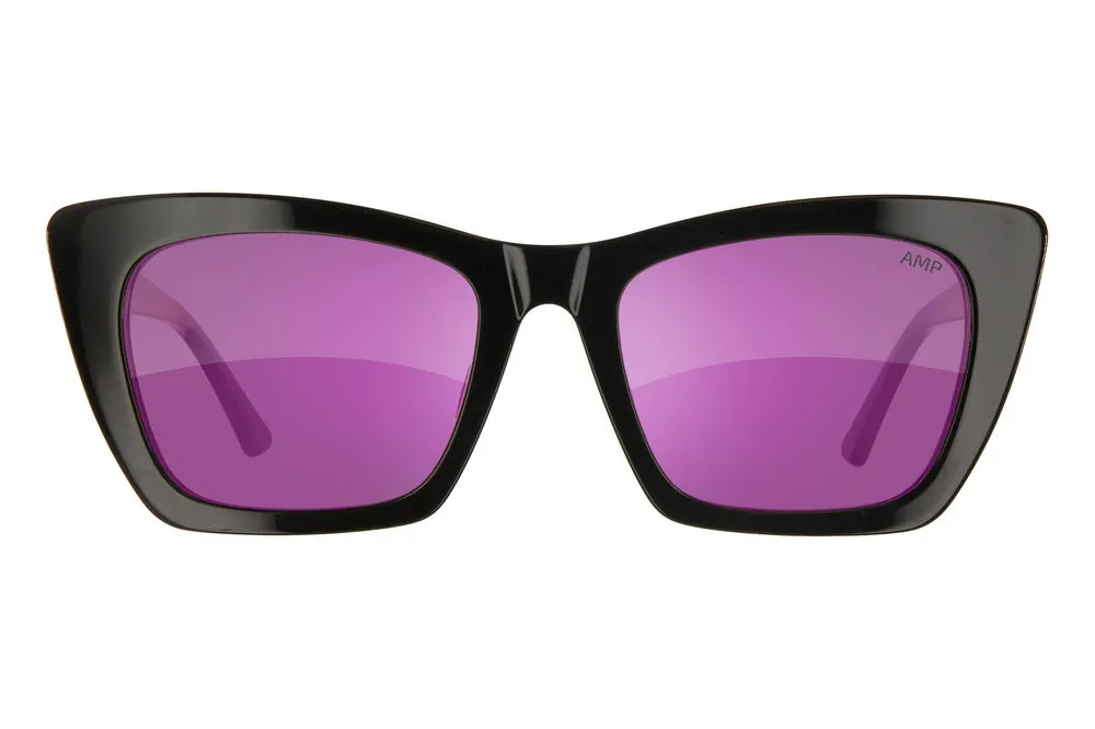 Fuse Prescription Boca Chica Sunglasses | Gloss Black
