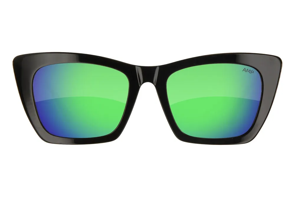 Fuse Prescription Boca Chica Sunglasses | Gloss Black