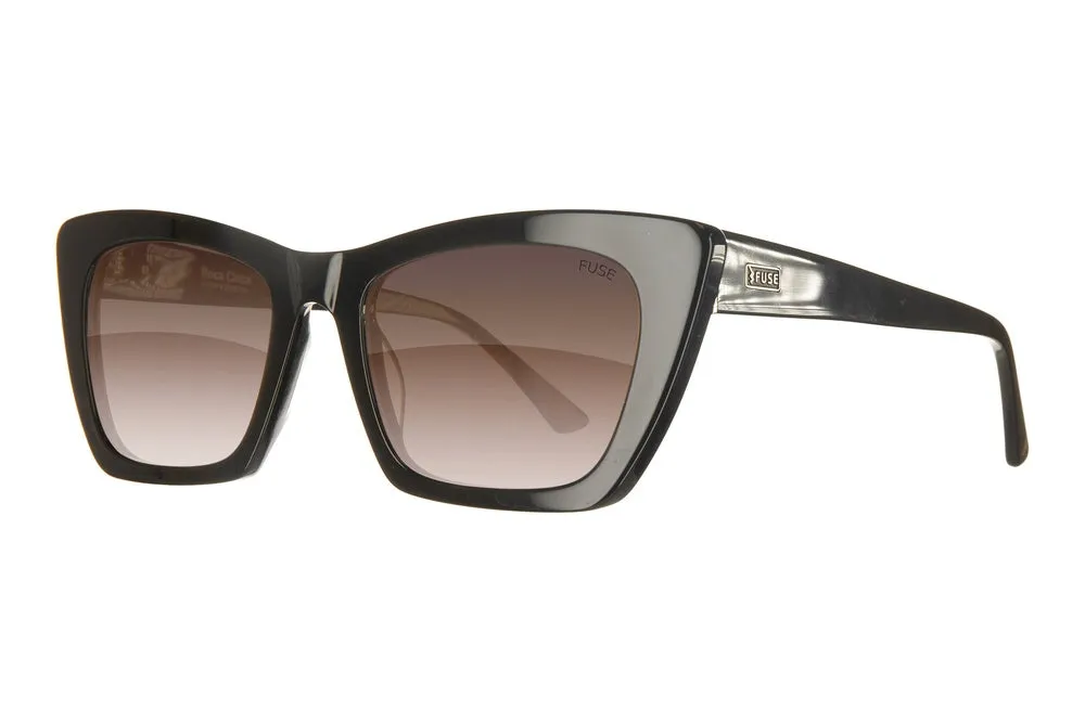 Fuse Prescription Boca Chica Sunglasses | Gloss Black