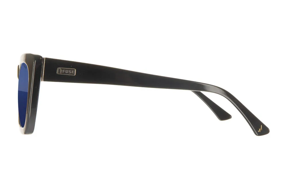 Fuse Prescription Boca Chica Sunglasses | Gloss Black
