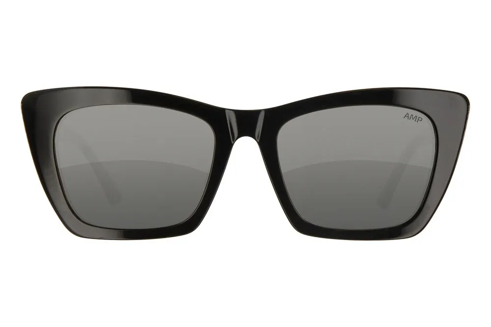 Fuse Prescription Boca Chica Sunglasses | Gloss Black