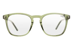 Fuse Prescription Casey Sunglasses | Sea Glass