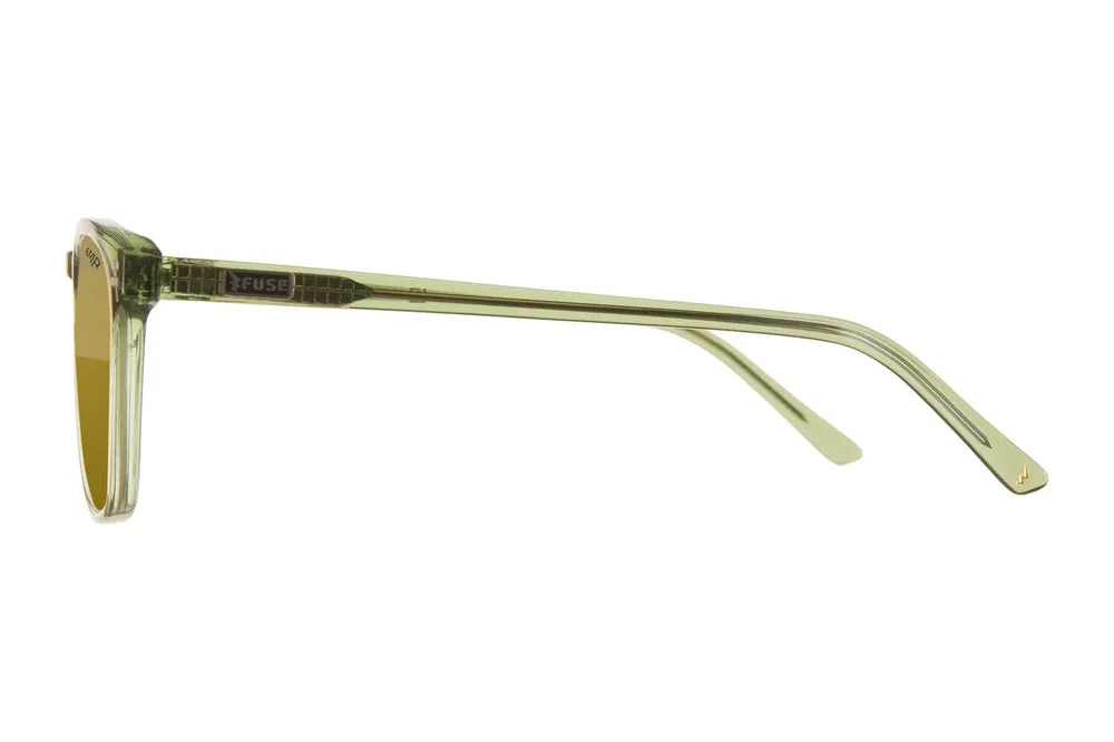 Fuse Prescription Casey Sunglasses | Sea Glass