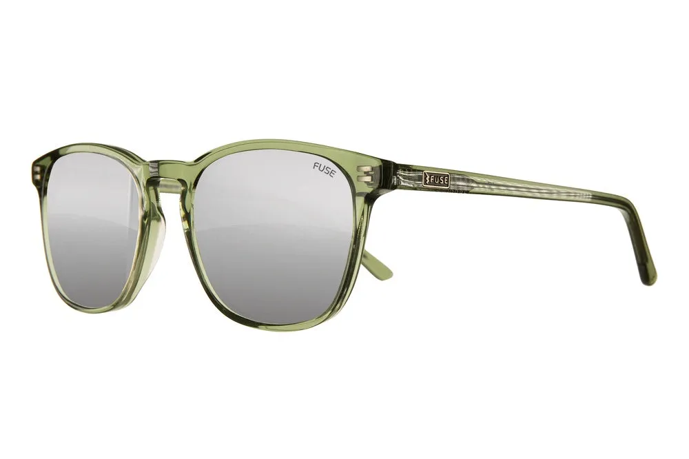 Fuse Prescription Casey Sunglasses | Sea Glass