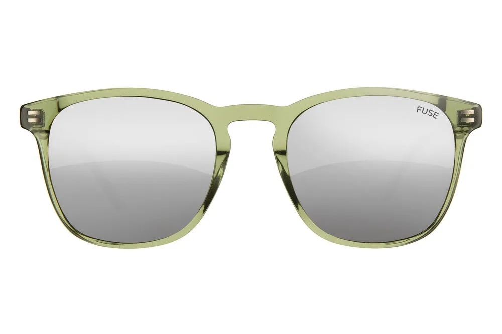 Fuse Prescription Casey Sunglasses | Sea Glass