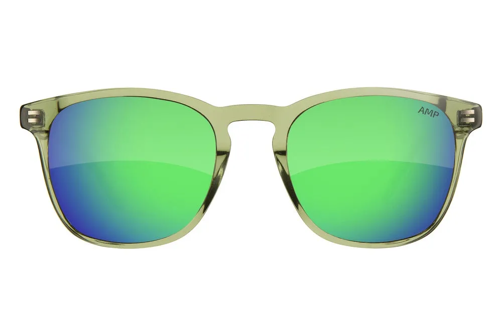 Fuse Prescription Casey Sunglasses | Sea Glass