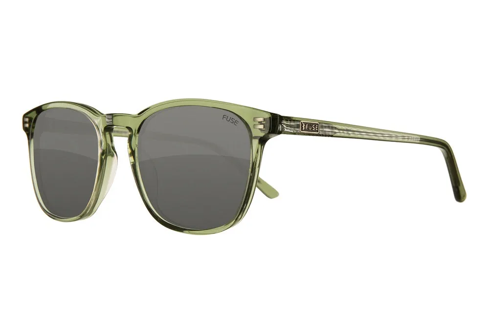 Fuse Prescription Casey Sunglasses | Sea Glass