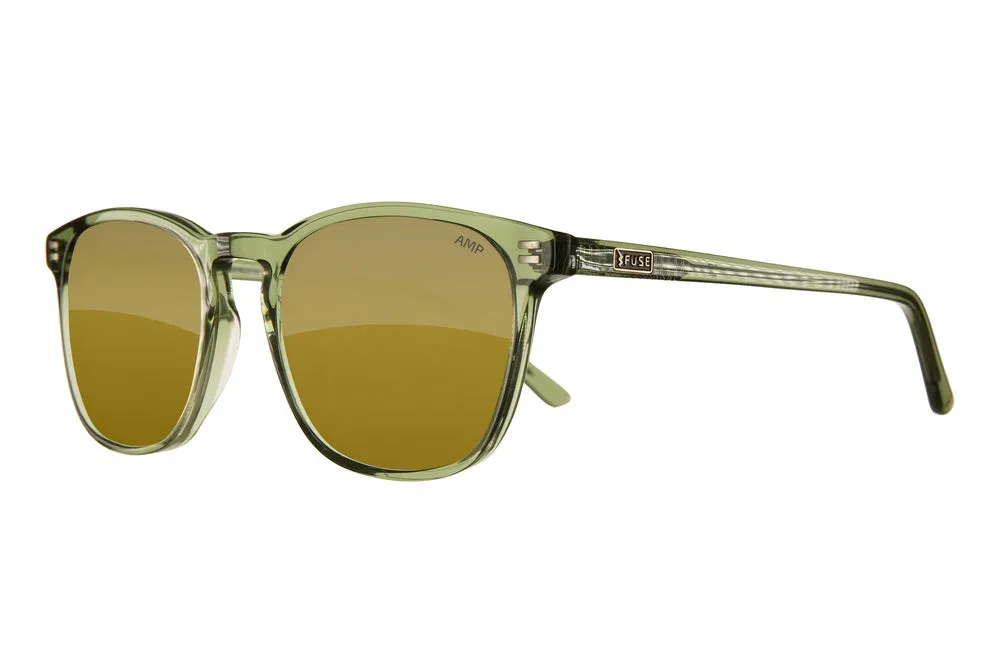 Fuse Prescription Casey Sunglasses | Sea Glass