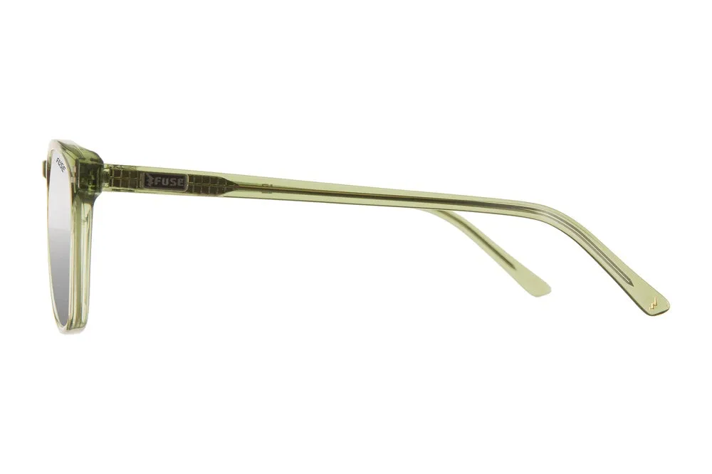 Fuse Prescription Casey Sunglasses | Sea Glass