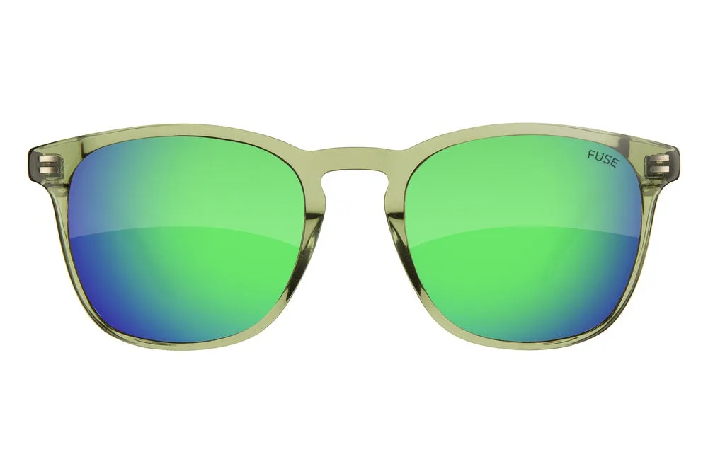 Fuse Prescription Casey Sunglasses | Sea Glass