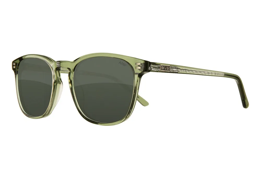 Fuse Prescription Casey Sunglasses | Sea Glass
