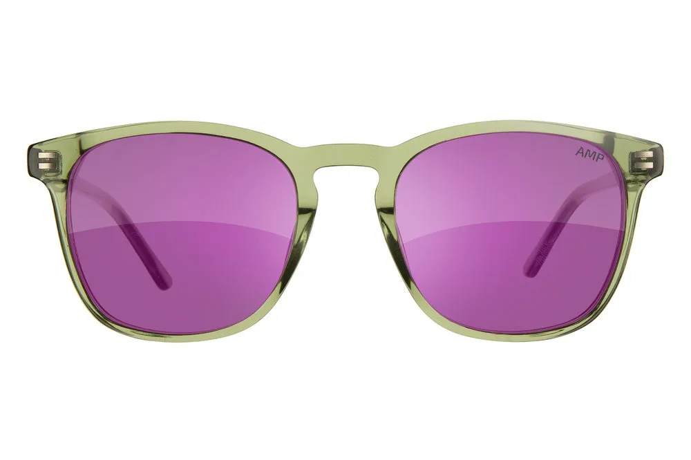Fuse Prescription Casey Sunglasses | Sea Glass