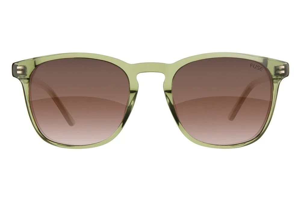 Fuse Prescription Casey Sunglasses | Sea Glass