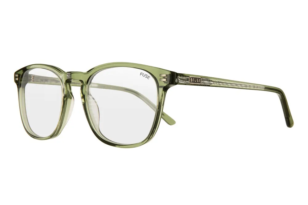 Fuse Prescription Casey Sunglasses | Sea Glass