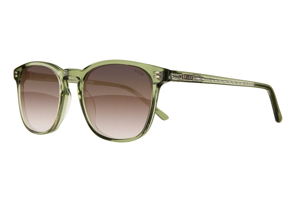 Fuse Prescription Casey Sunglasses | Sea Glass