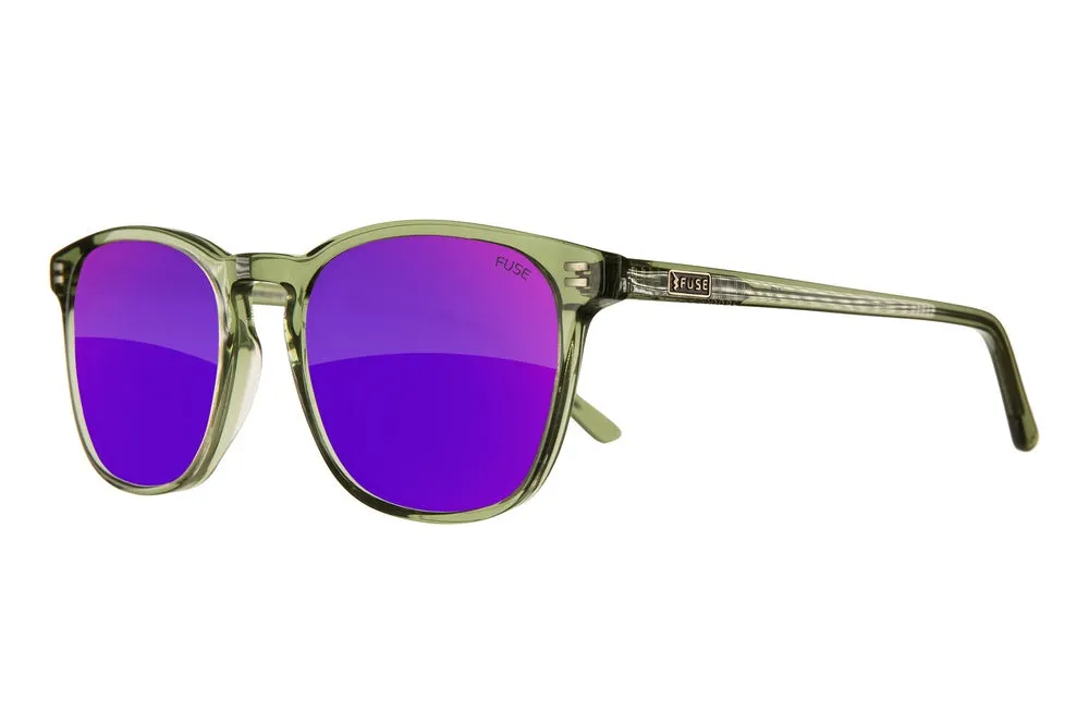 Fuse Prescription Casey Sunglasses | Sea Glass