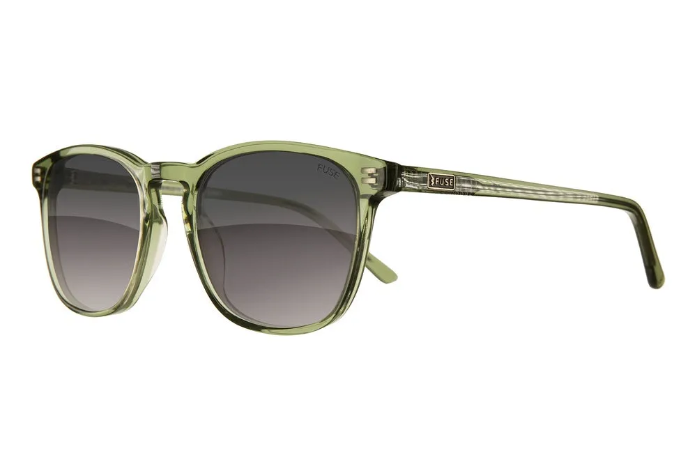 Fuse Prescription Casey Sunglasses | Sea Glass