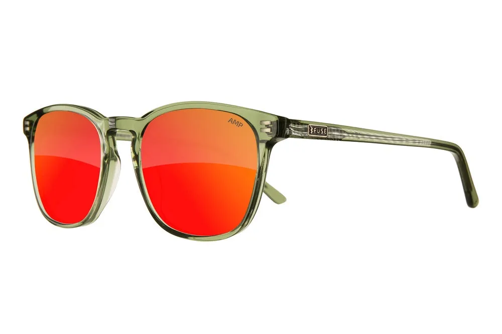 Fuse Prescription Casey Sunglasses | Sea Glass