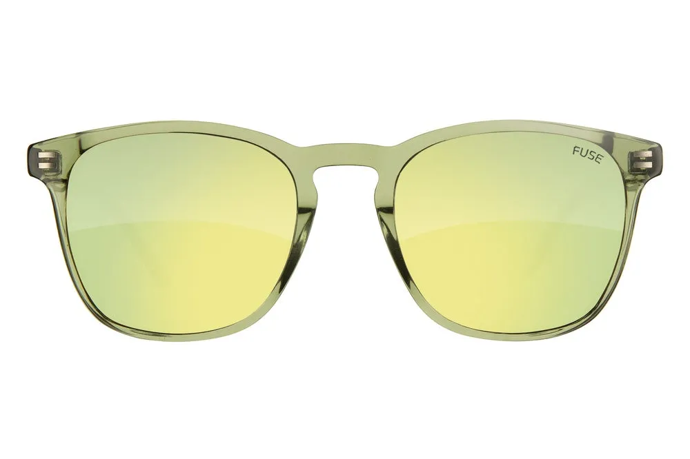 Fuse Prescription Casey Sunglasses | Sea Glass