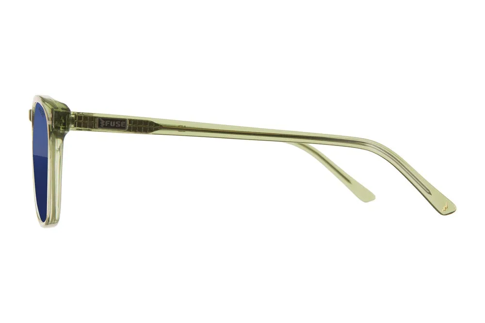 Fuse Prescription Casey Sunglasses | Sea Glass