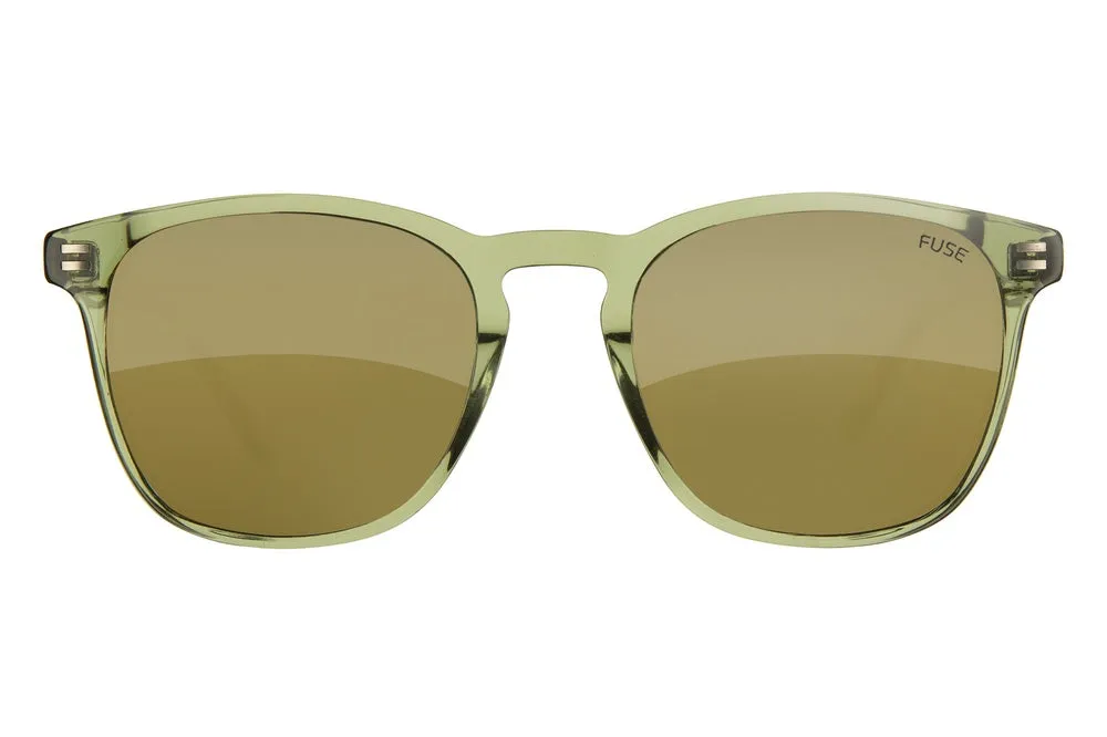 Fuse Prescription Casey Sunglasses | Sea Glass