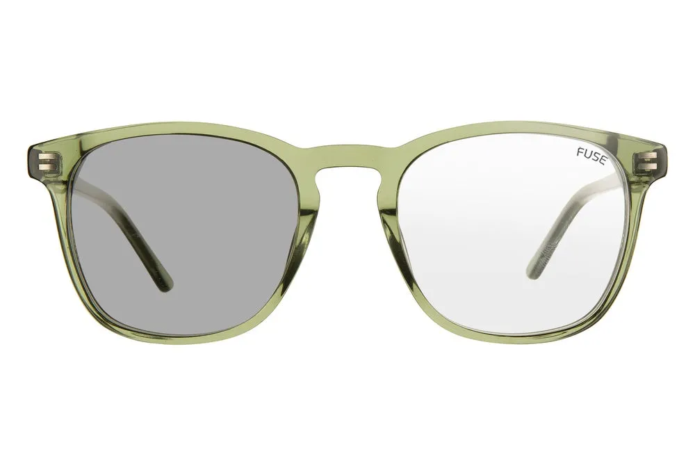 Fuse Prescription Casey Sunglasses | Sea Glass