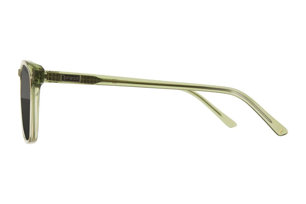 Fuse Prescription Casey Sunglasses | Sea Glass