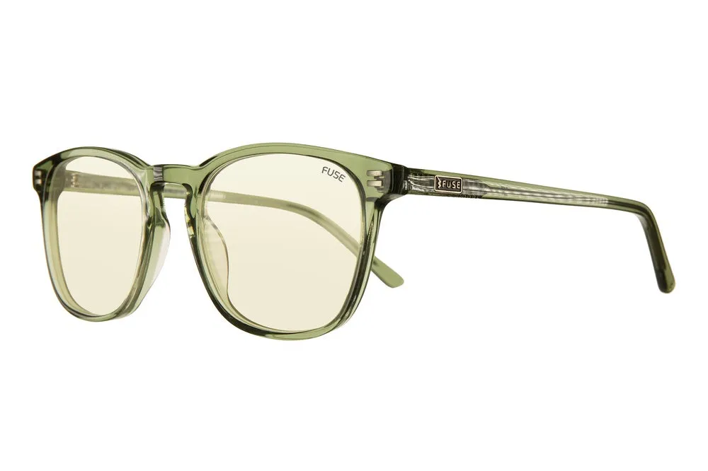 Fuse Prescription Casey Sunglasses | Sea Glass