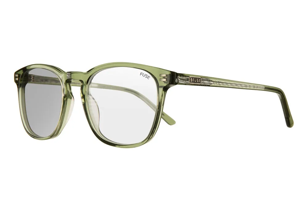 Fuse Prescription Casey Sunglasses | Sea Glass