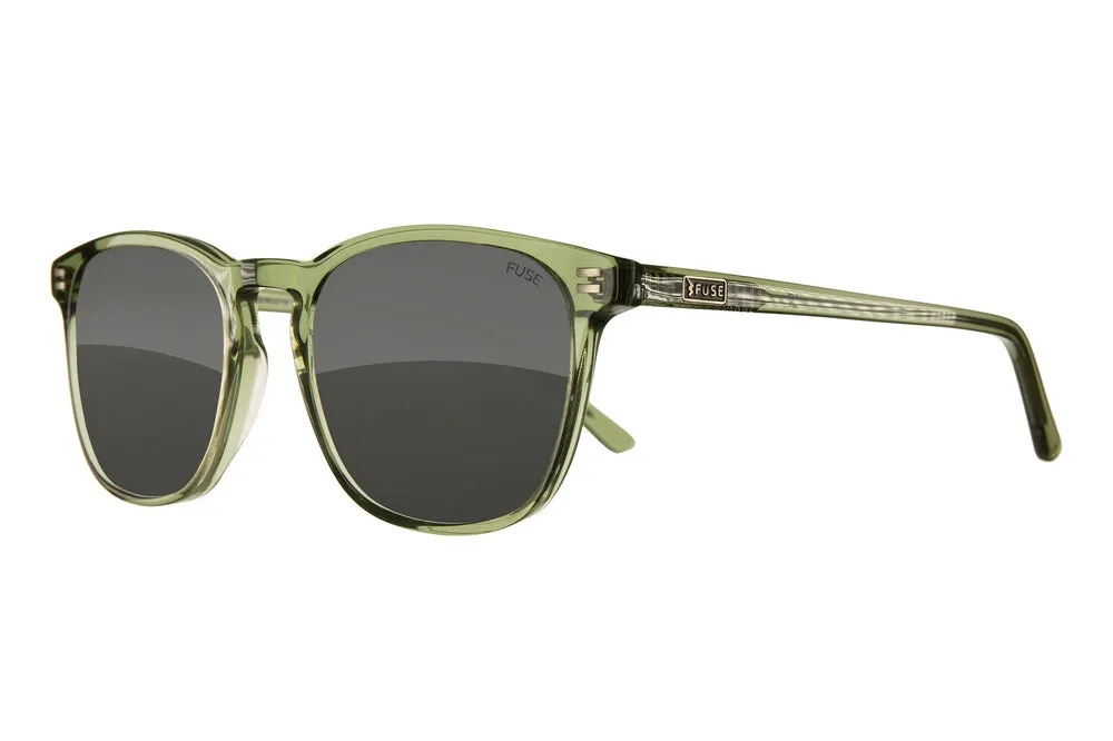 Fuse Prescription Casey Sunglasses | Sea Glass