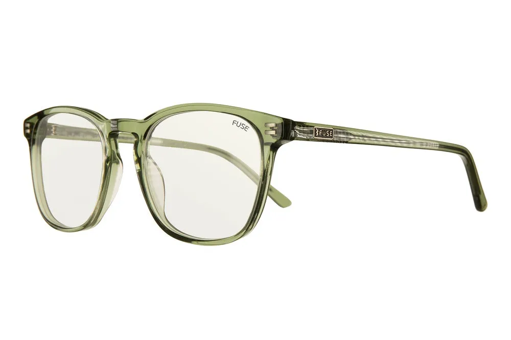 Fuse Prescription Casey Sunglasses | Sea Glass