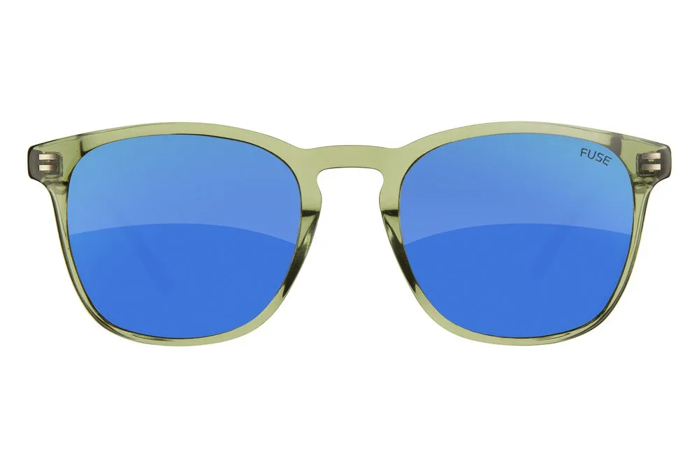 Fuse Prescription Casey Sunglasses | Sea Glass