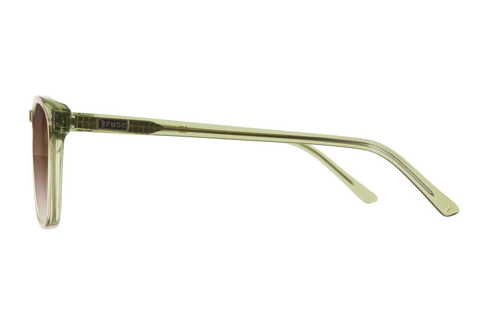 Fuse Prescription Casey Sunglasses | Sea Glass
