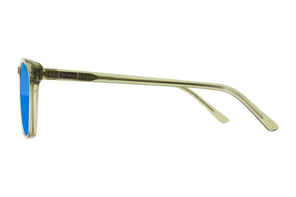Fuse Prescription Casey Sunglasses | Sea Glass