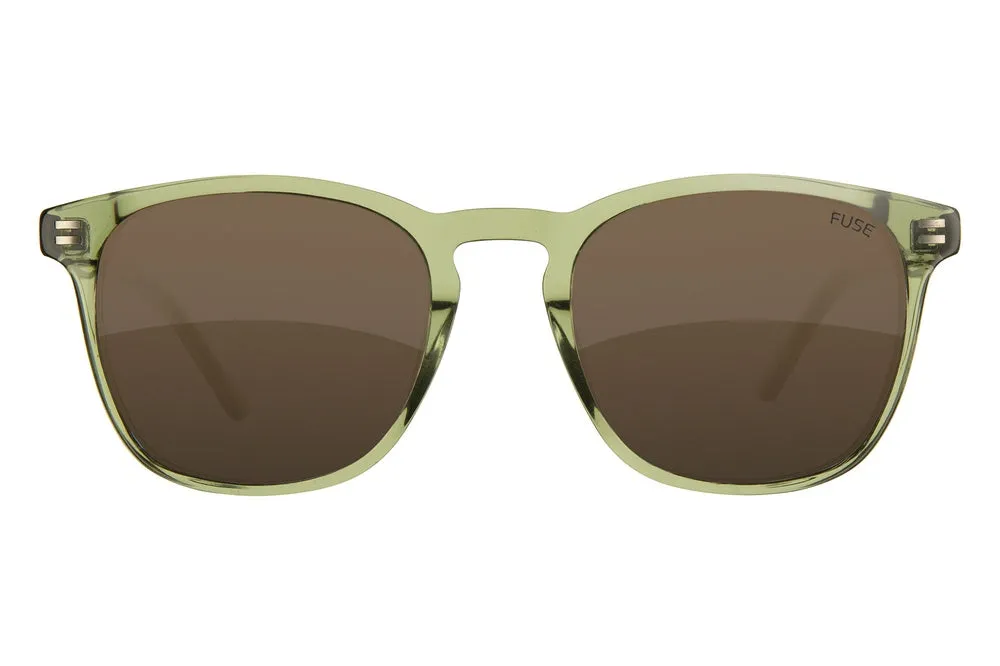 Fuse Prescription Casey Sunglasses | Sea Glass