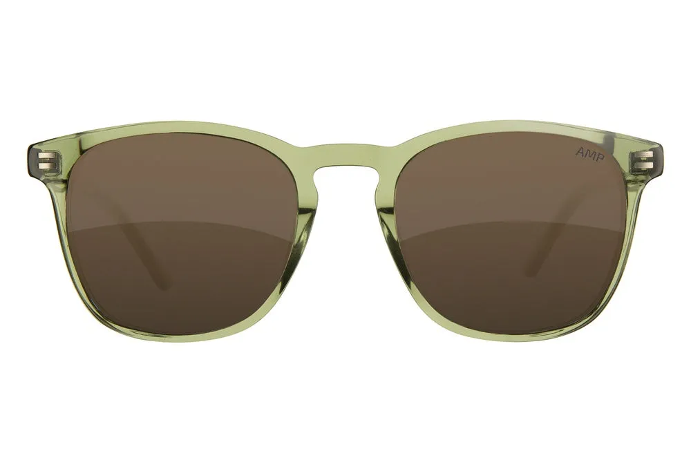 Fuse Prescription Casey Sunglasses | Sea Glass