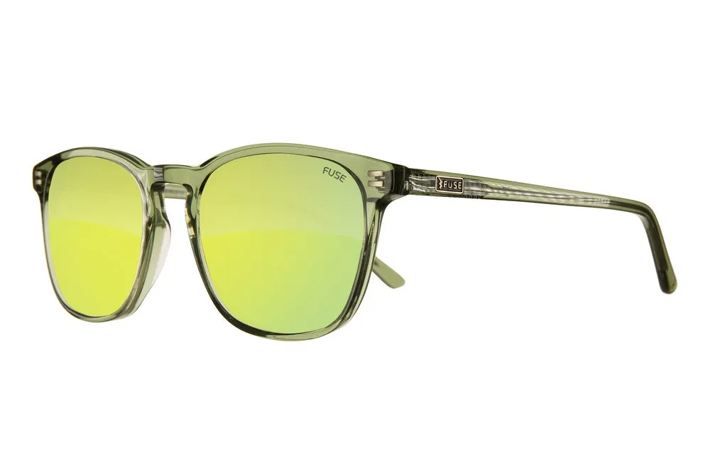 Fuse Prescription Casey Sunglasses | Sea Glass