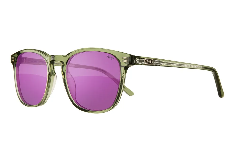 Fuse Prescription Casey Sunglasses | Sea Glass